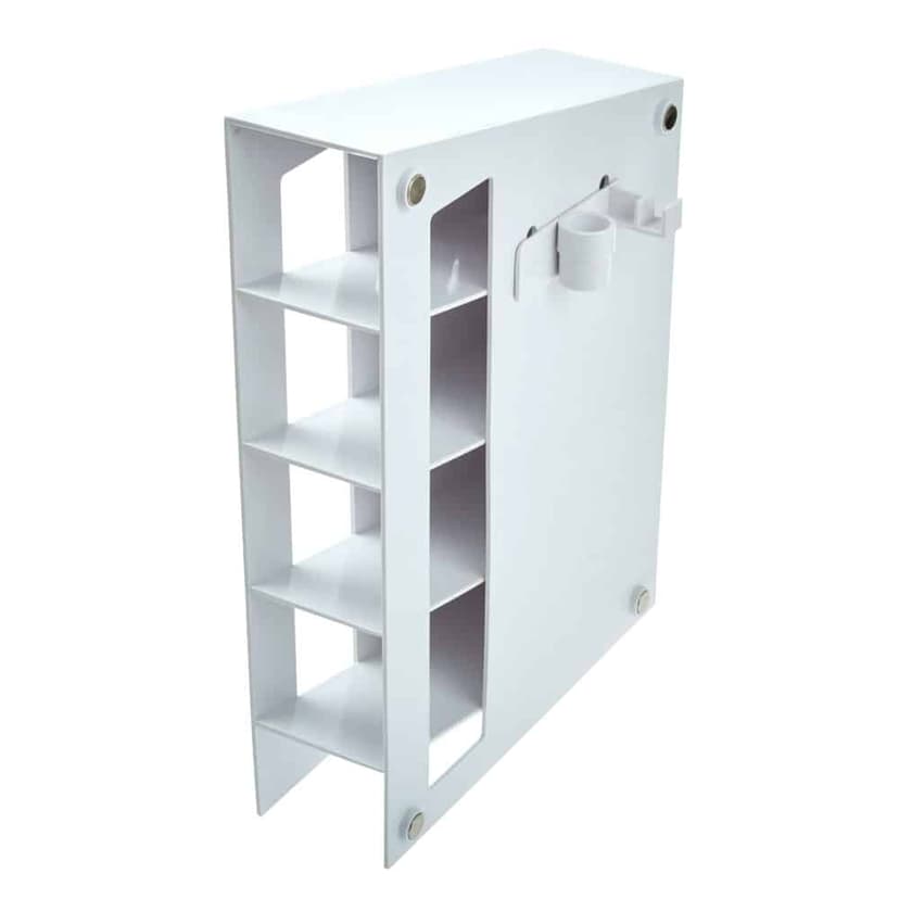 Pipet Storage Rack, Plastic, Magnetized