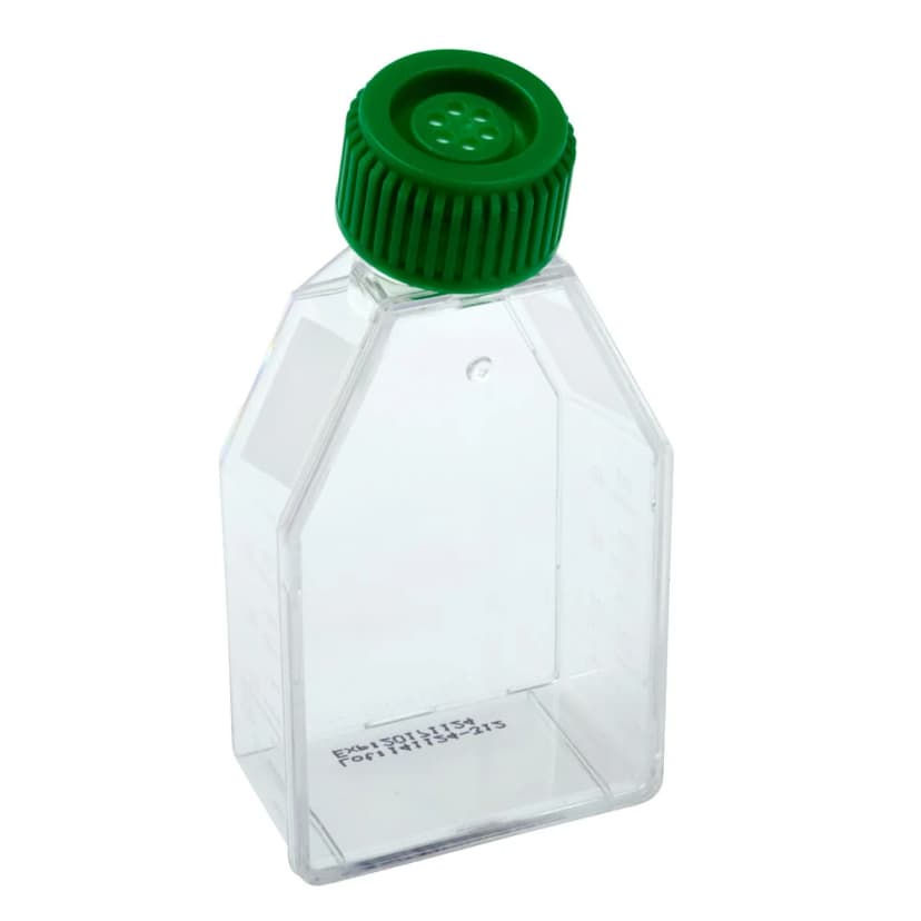 25cm2 Tissue Culture Flask  Vent Cap, Sterile