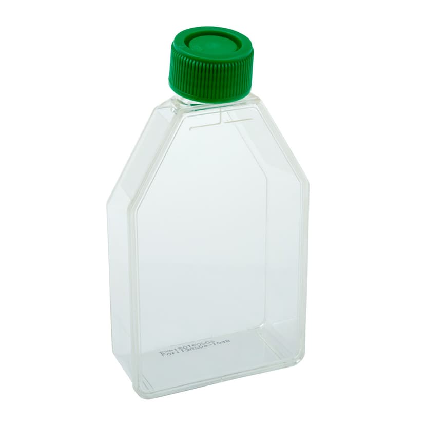75cm2 Tissue Culture Flask  Plug Seal Cap, Sterile