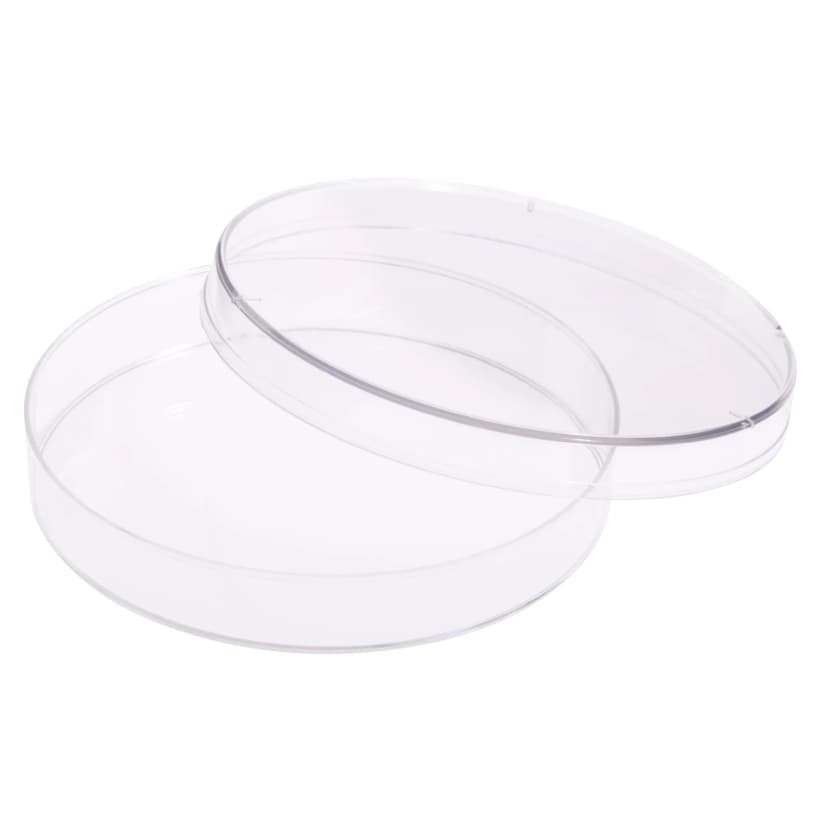 100mm x 15mm Petri Dish, Sterile