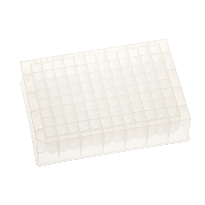 Multiple Well Plates  Polypropylene