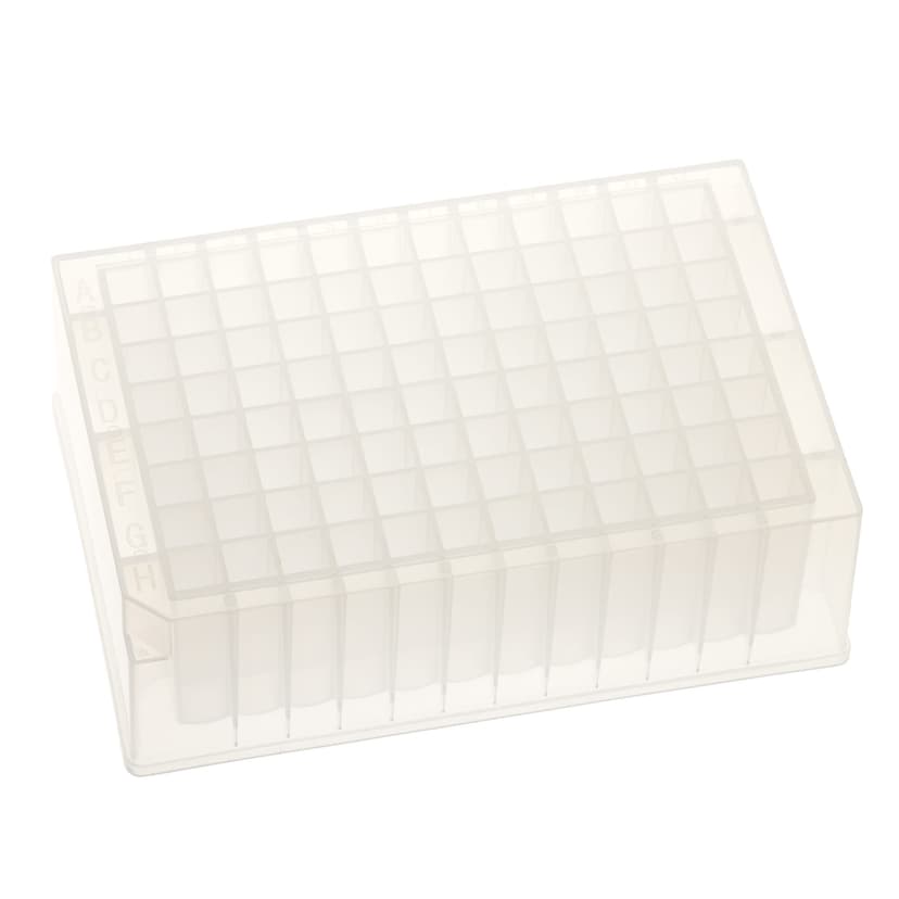 Multiple Well Plates  Polypropylene