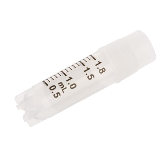 CELLTREAT Freeze Cryogenic Vials (External Thread)