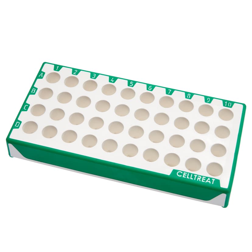 CELLTREAT Freeze Cryogenic Vials  Rack & Storage Box