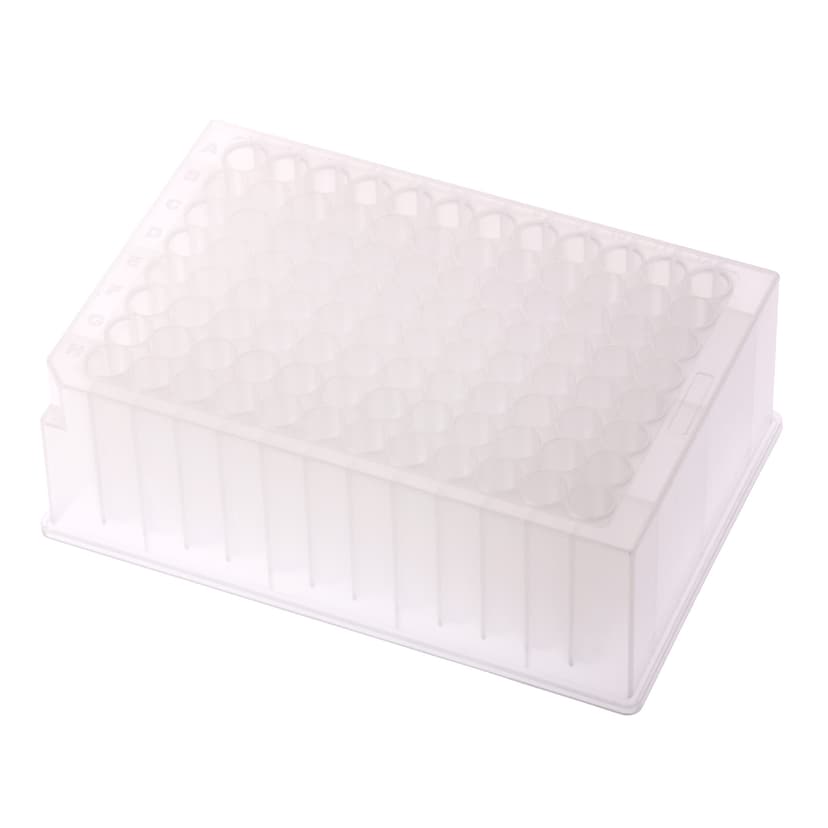 Multiple Well Plates  Polypropylene