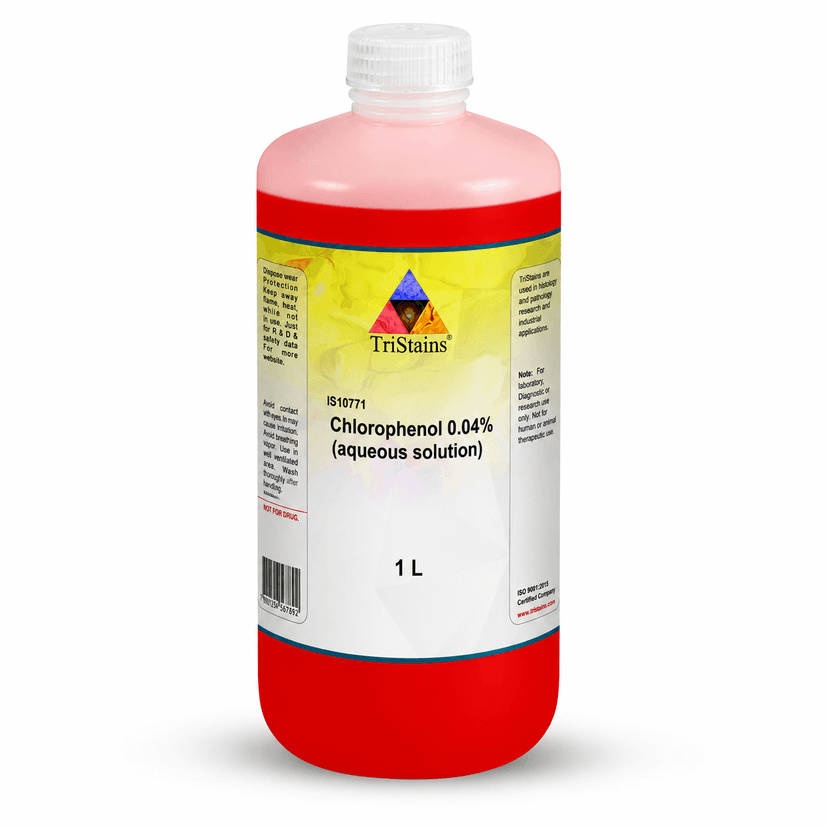 Chlorophenol Red 0.04% - 1L