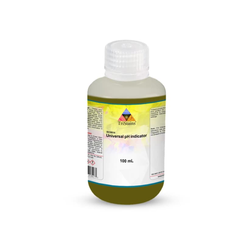 Universal pH Indicator - 100mL