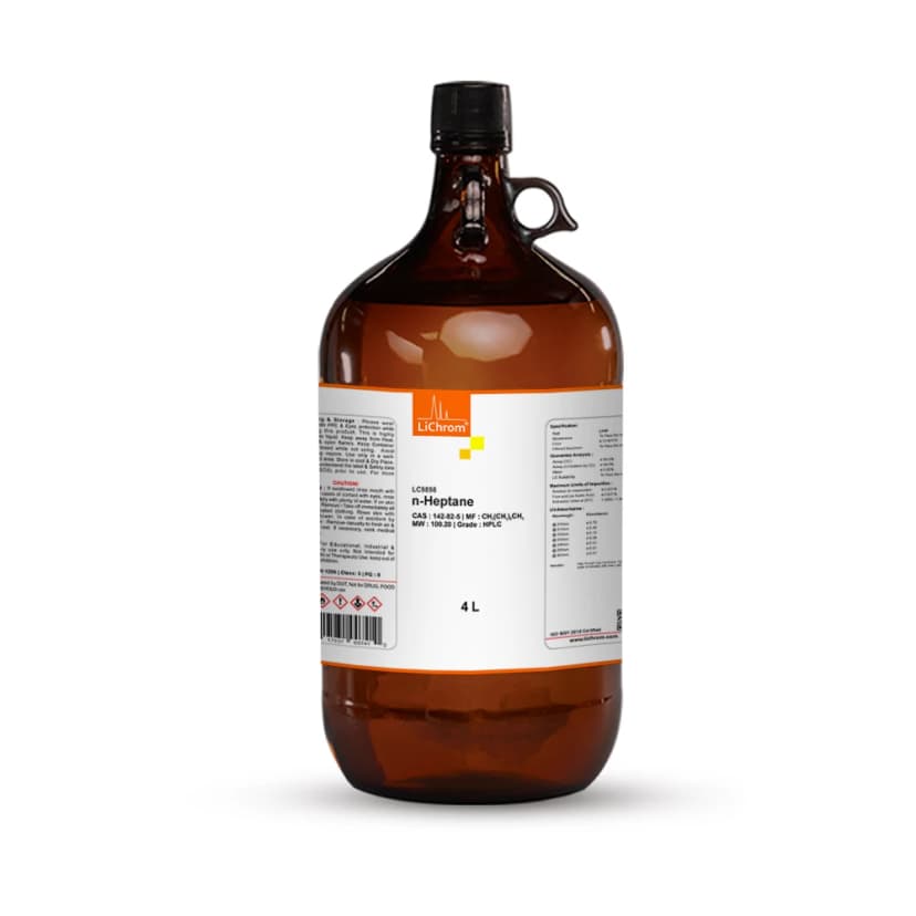 n-Heptane HPLC - 4L