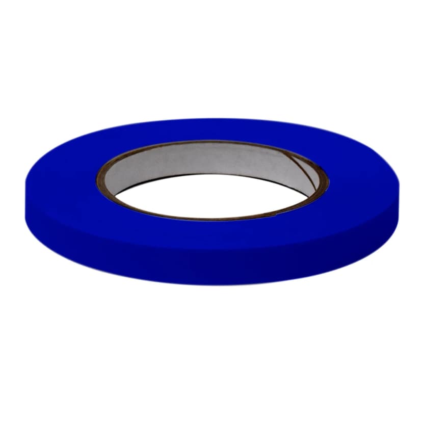 Labeling Tape, 1/2" x 60yd per Roll, 6 Rolls/Case, Dark Blue