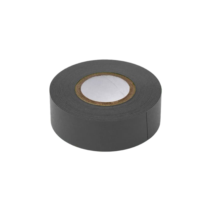 Labeling Tape, 3/4" x 500" per Roll, 4 Rolls/Box, Silver