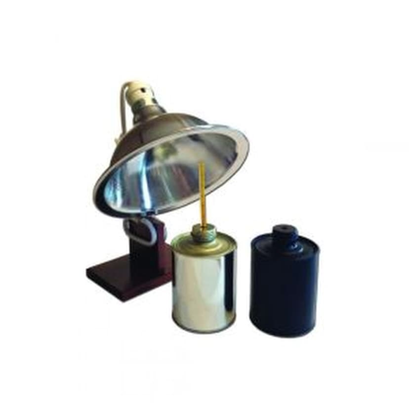 LAMP ASSEMBLY WITH STAND