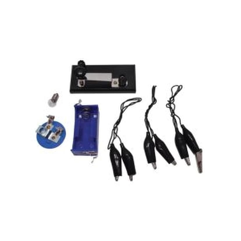 MORSE CODE EXPERIMENT KIT