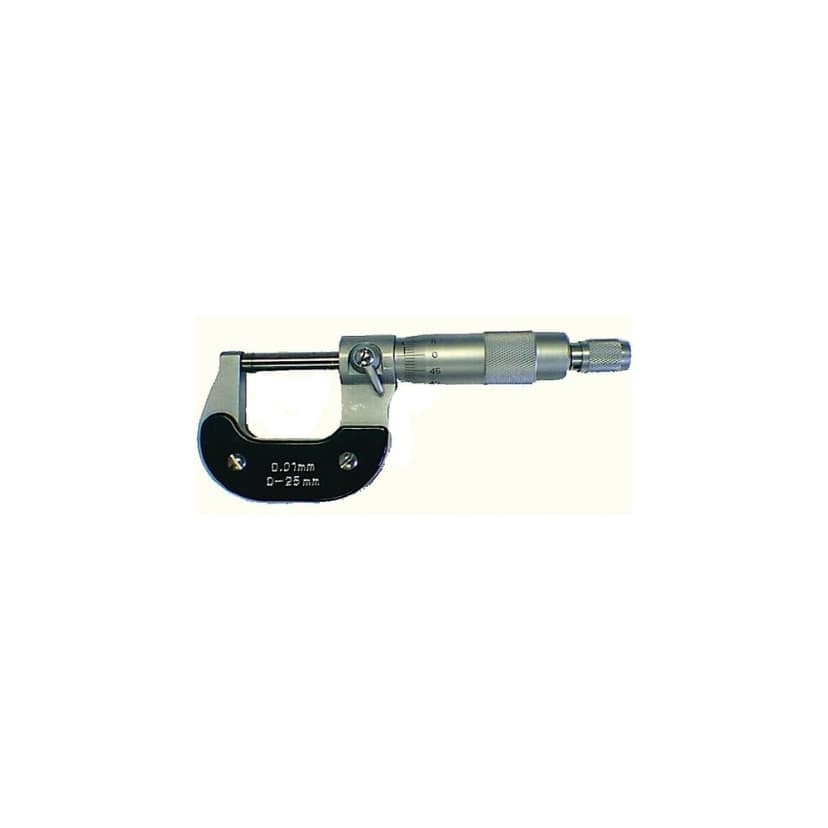 DELUXE MICROMETER