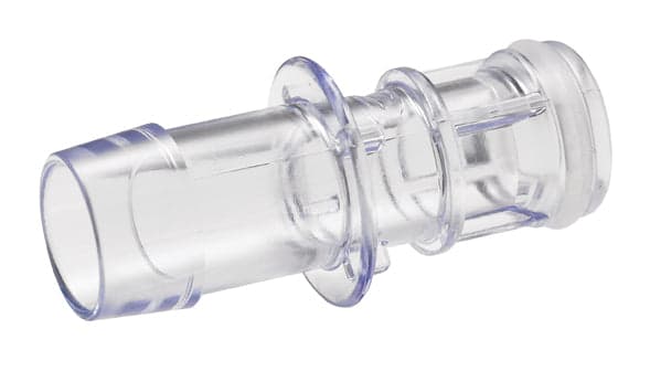 CPC MPC Connector Coupling Insert (Male) MPC22006T03M - MPC to 3/8" HB, Non-Valved, Polycarbonate (PC), Class VI, 50/PK