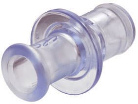 CPC MPC Connector Coupling Insert (Male) MPC3,0003M - MPC Plug, Polycarbonate (PC), Class VI, 250/PK