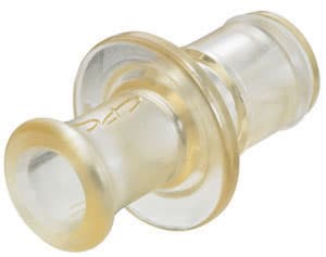 CPC MPC Connector Coupling Insert (Male) MPC30039M - MPC Plug, Polysulfone (PS), Class VI, 5/PK
