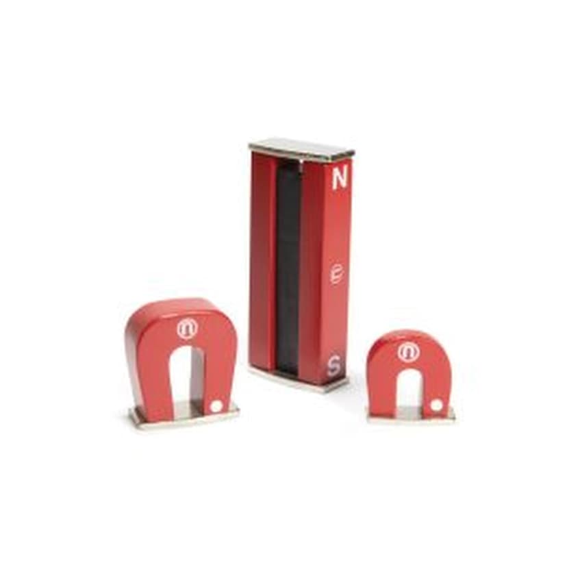 ALNICO MAGNETS SET OF 4