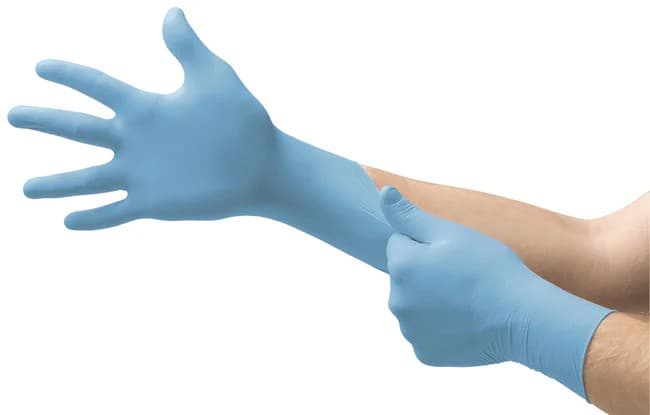 N29 PF Nitrile Exam Glove XX-Large