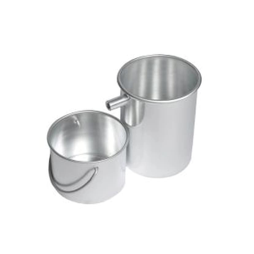 OVERFLOW CAN AND CATCH BUCKET SET