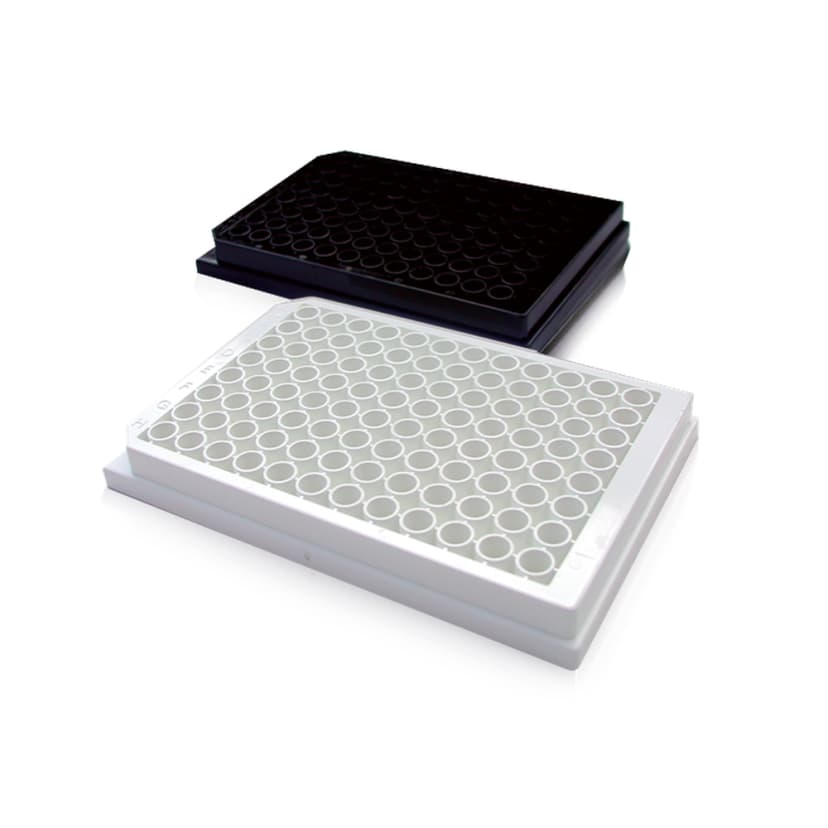 KRYSTAL PLATE OPAQUE 24x3ml-BL
