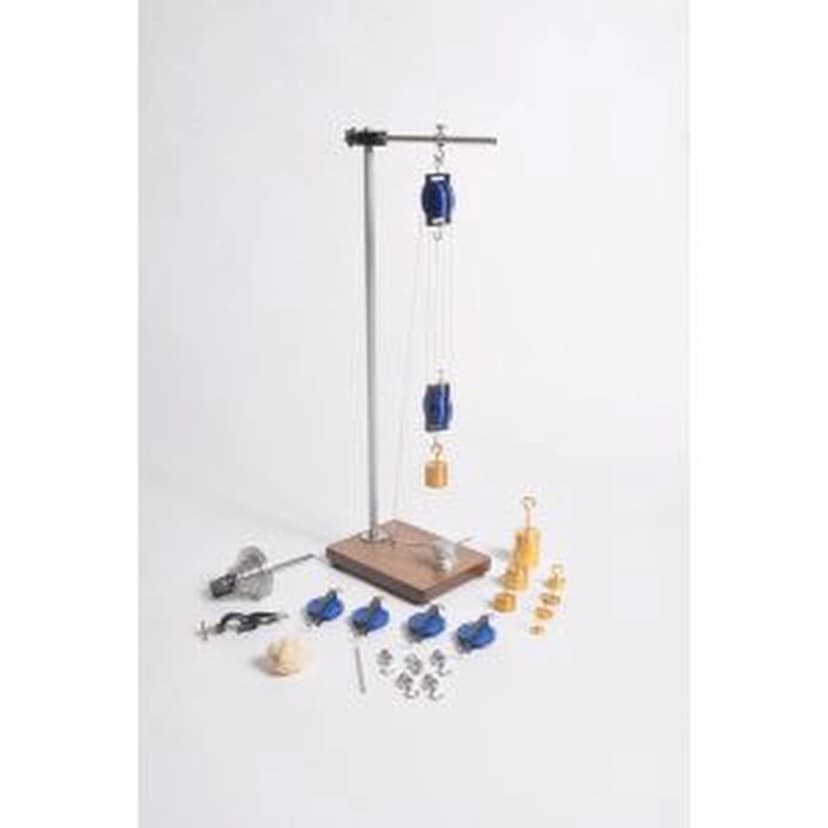 PULLEY DEMONSTRATION SET