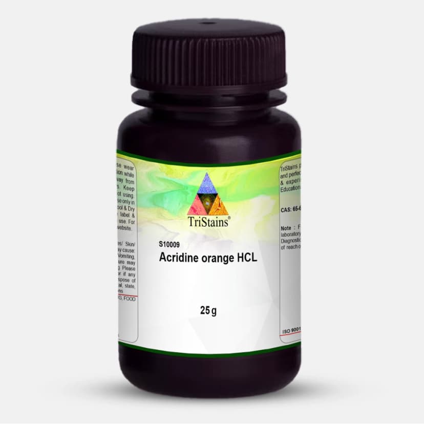 Acridine Orange HCL - 25g
