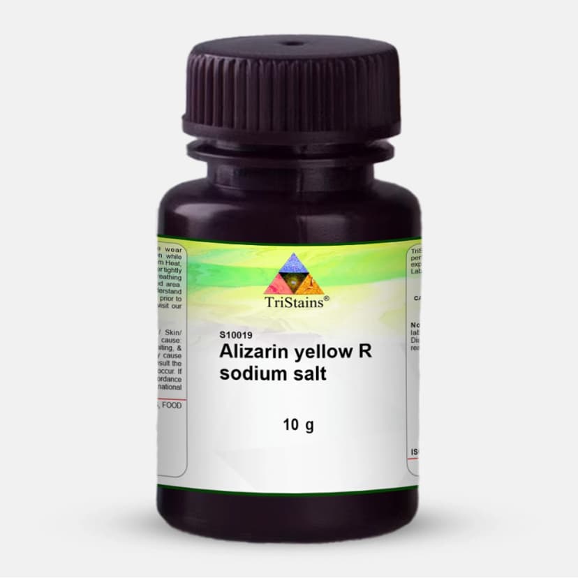 Alizarin Yellow R Sodium Salt - 10g