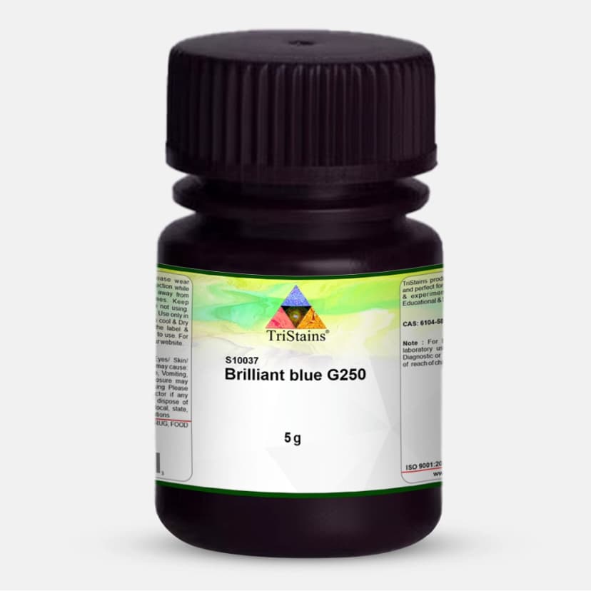 Brilliant Blue G250 - 5g