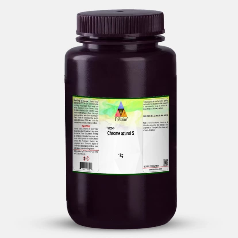 Chrome Azurol S - 1000g