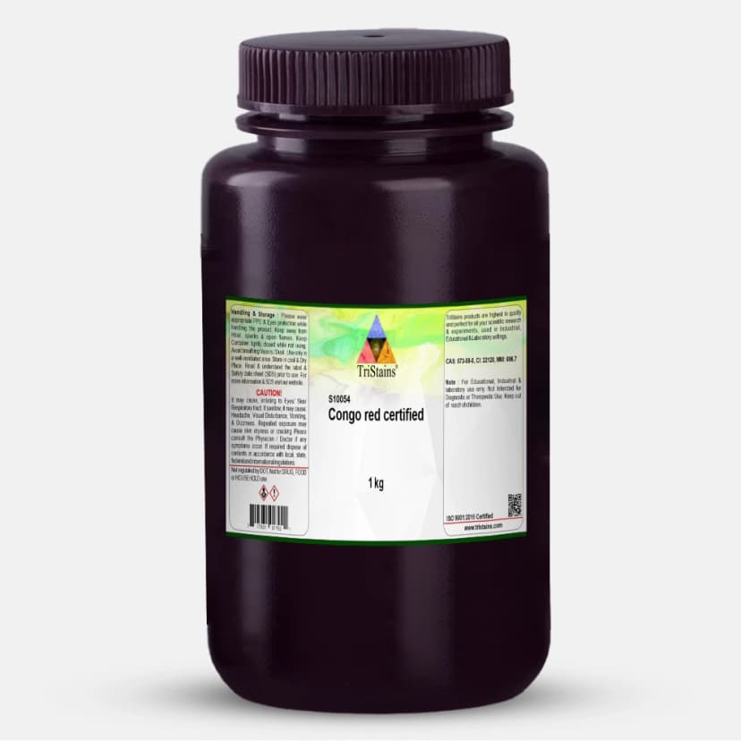 Congo Red Certified - 1000g