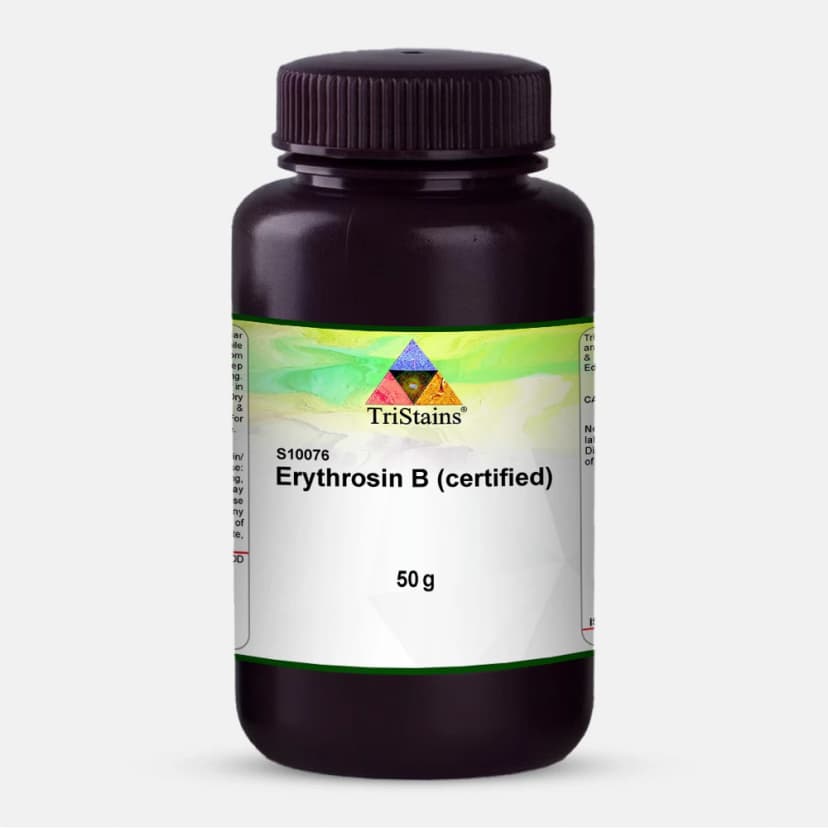 Erythrosin B Certified - 50g