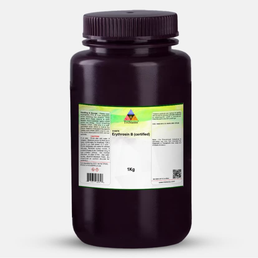 Erythrosin B Certified - 1000g