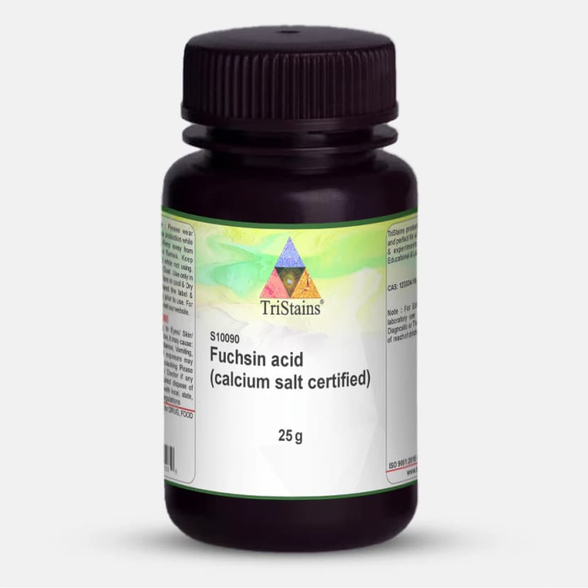Fuchsin Acid Calcium Salt Certifiable - 25g