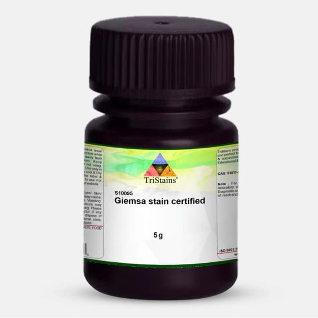 Giemsa Stain Certified - 5g