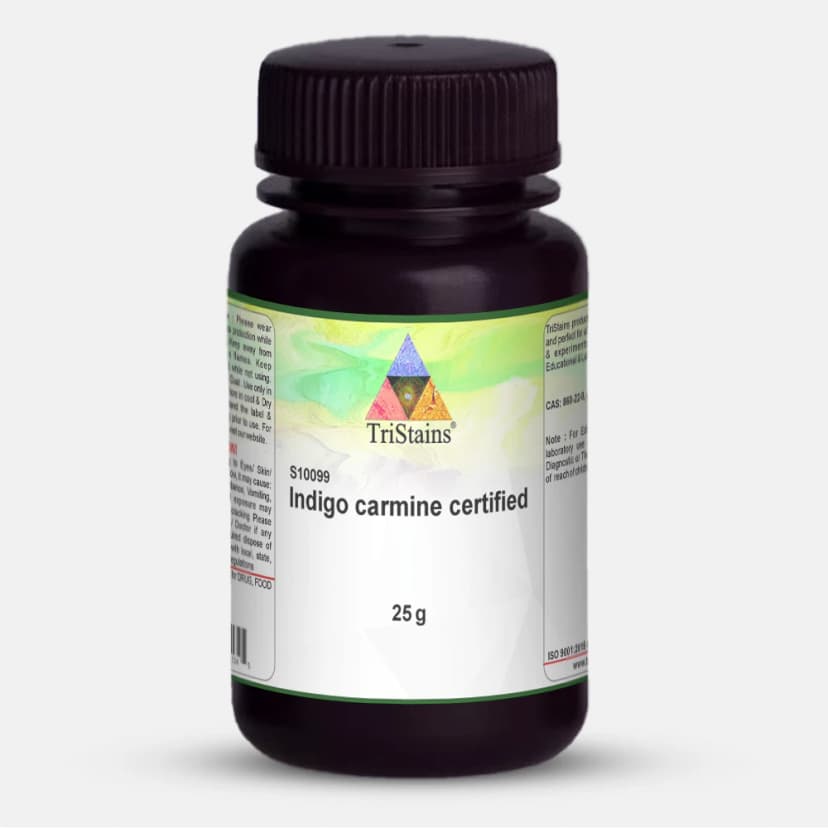 Indigo Carmine Certified - 25g