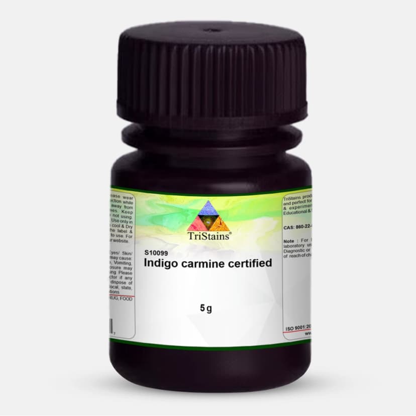 Indigo Carmine Certified - 5g