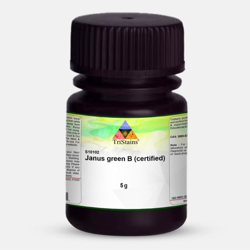Janus Green B Certified - 5g