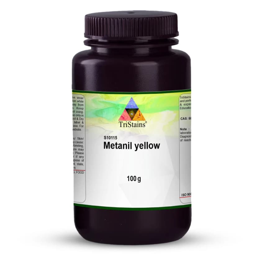 Metanil Yellow - 100g