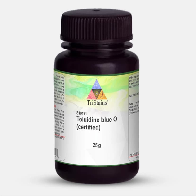 Toluidine Blue O Certified - 25g