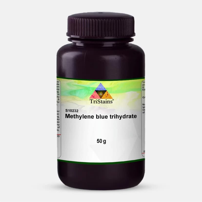 Methylene Blue trihydrate - 50g
