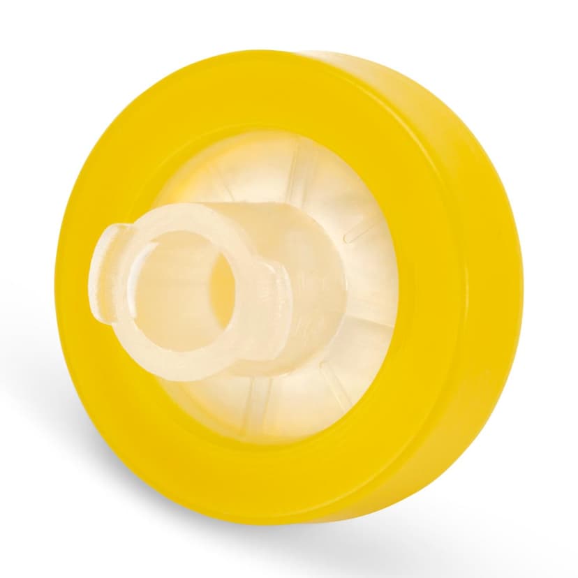 Syringe Filter, Nylon Membrane, 0.22μm Porosity, 13mm Diameter, PP Housing, STERILE, Individually Wrapped