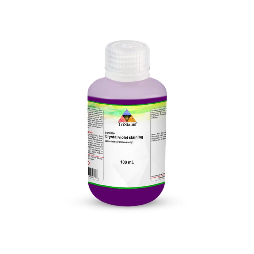 Crystal Violet Staining - 100mL