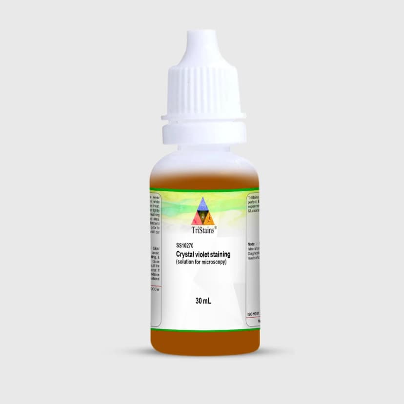 Crystal Violet Staining - 30mL