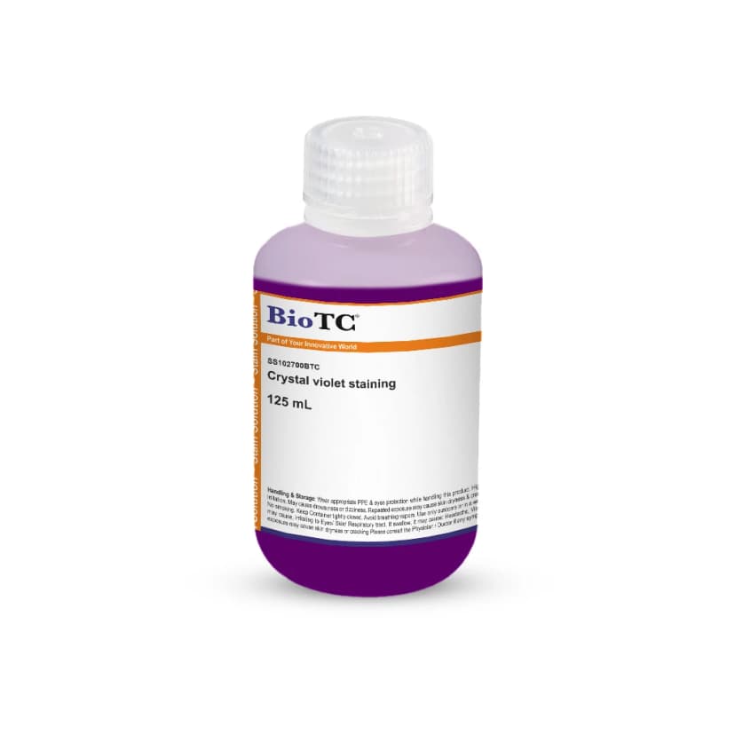 Crystal Violet Staining - 100mL