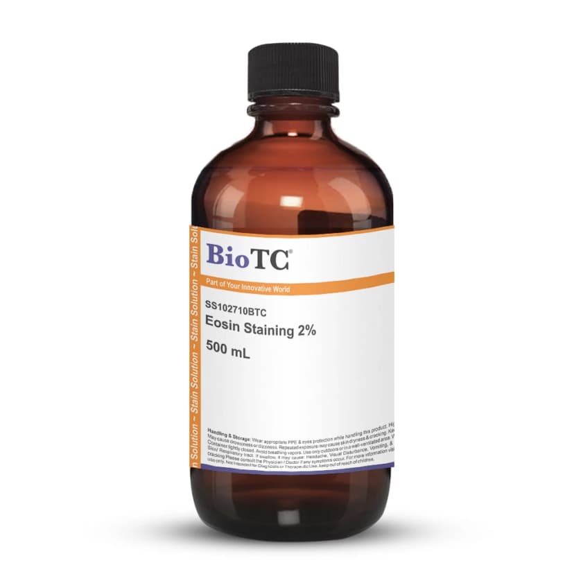Eosin Staining 2% - 500mL