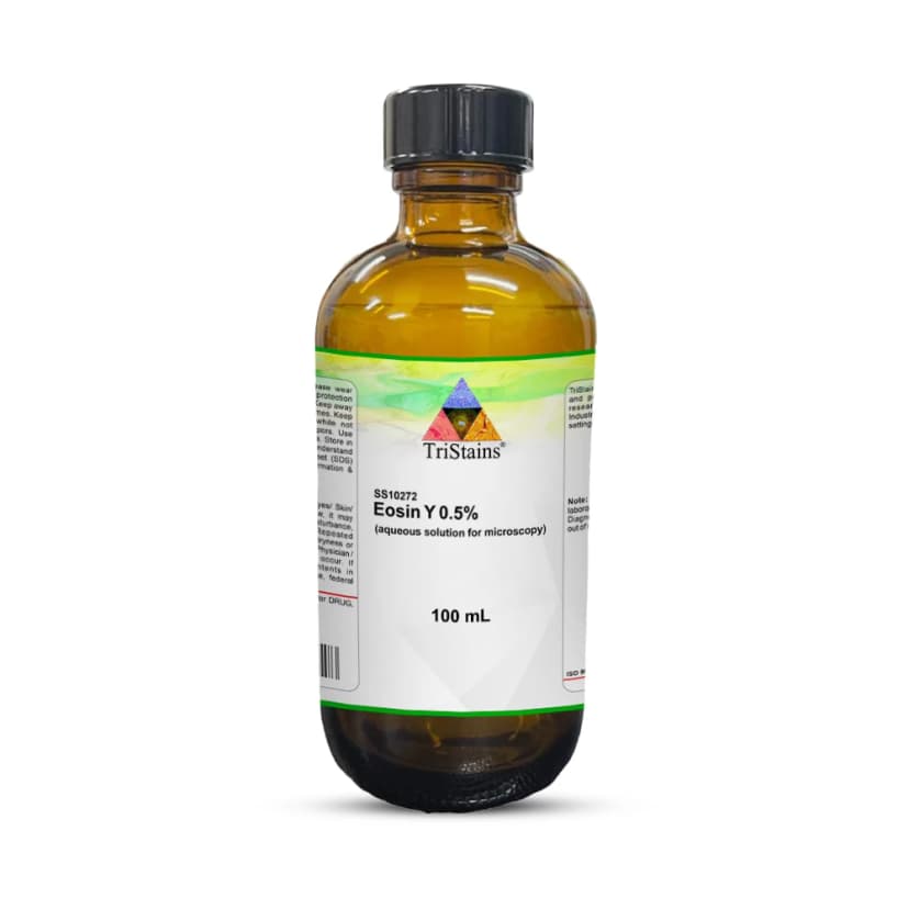 Eosin Y 0.5% - 100mL