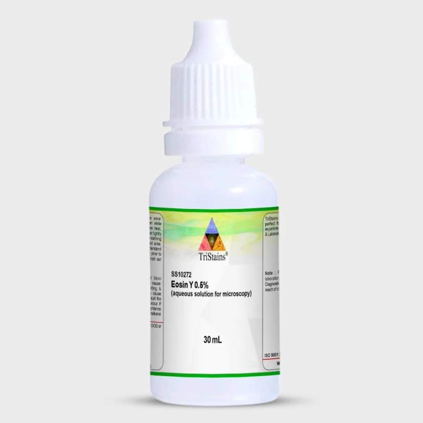Eosin Y 0.5% - 30mL