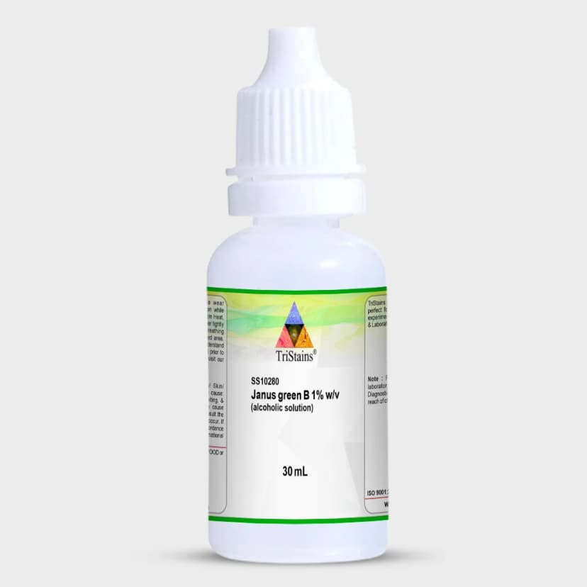 Janus Green B 1% - 30mL