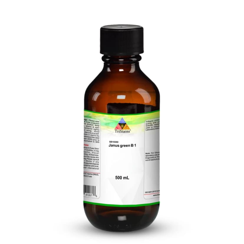 Janus Green B 1% - 500mL