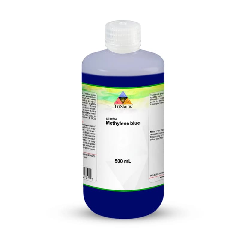 Methylene Blue - 500mL